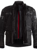 RST Adventure-X Airbag Jacket Textile - Black Size S - Extra