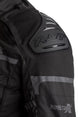RST Adventure-X Airbag Jacket Textile - Black Size S - Extra