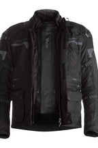RST Adventure-X Airbag Jacket Textile - Black Size S - Extra