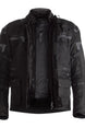 RST Adventure-X Airbag Jacket Textile - Black Size S - Extra