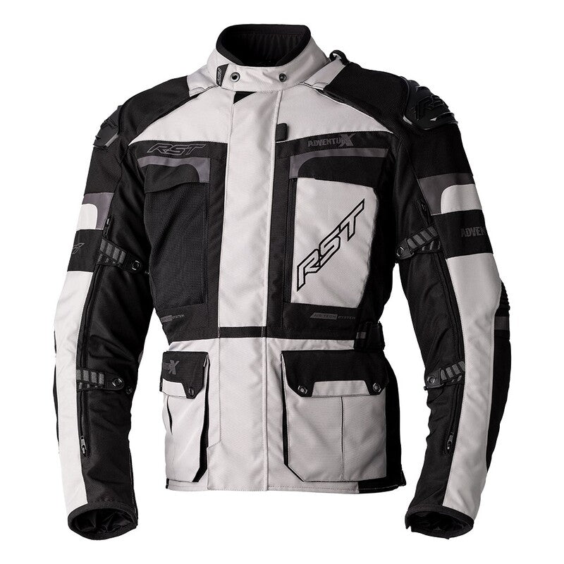 Pro Series Adventure-X Airbag CE Mens Textile Jacket