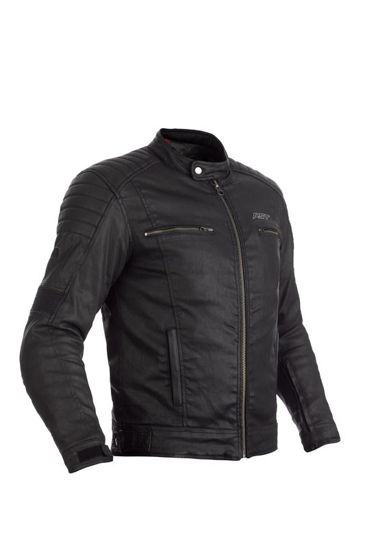 RST Brixton CE Jacket Textile - Black Size S - Main