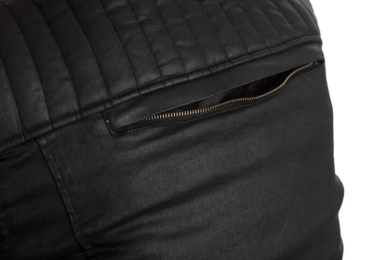 RST Brixton CE Jacket Textile - Black Size S - Extra