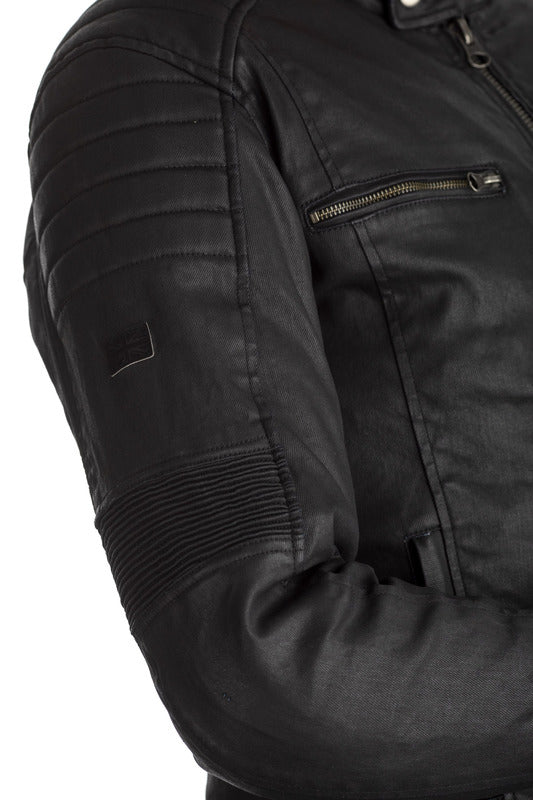 RST Brixton CE Women Jacket Textile - Black Size S - Extra