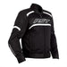 RST Pilot CE Jacket Textile - Black/White Size 3XL - Main