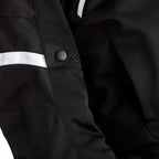 RST Pilot CE Jacket Textile - Black/White Size 3XL - Extra