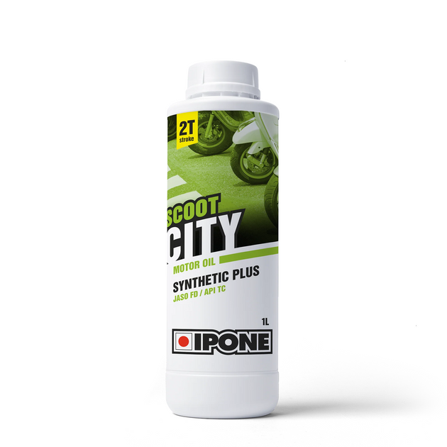 IPONE - SCOOT CITY 2T - 1L