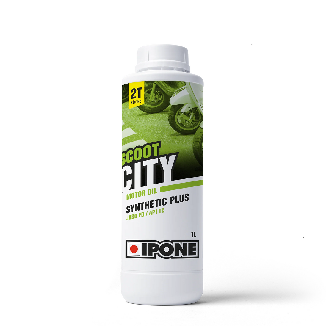 IPONE - SCOOT CITY 2T - 1L