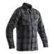 RST Lumberjack Reinforced CE Aramid Fibre Jacket - Grey - Main