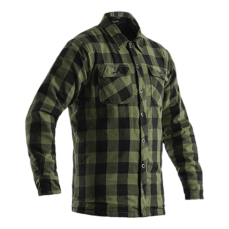 RST Lumberjack CE Mens Textile Shirt