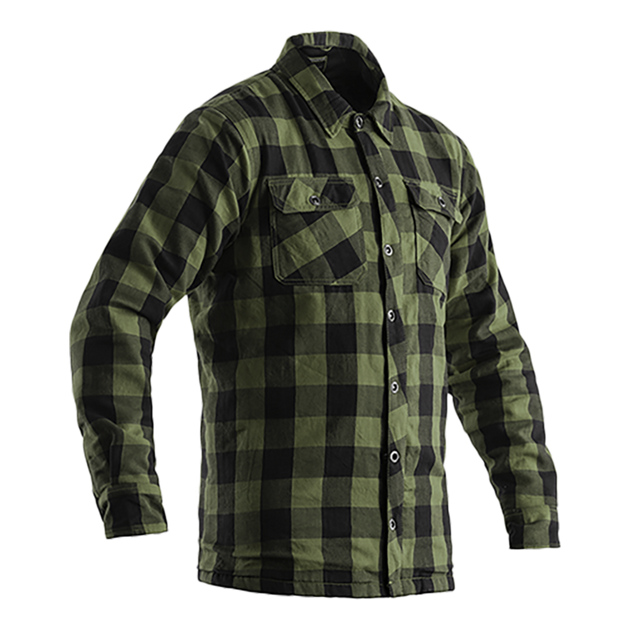 RST Lumberjack CE Mens Textile Shirt