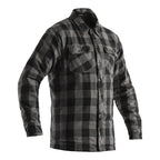 RST Lumberjack Reinforced CE Aramid Fibre Jacket - Dark Grey - Extra
