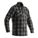 RST Lumberjack Reinforced CE Aramid Fibre Jacket - Dark Grey - Extra