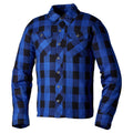 RST Lumberjack Reinforced CE Aramid Fibre Jacket - Blue - Main