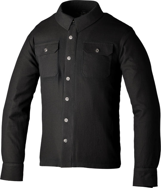 RST Lumberjack Reinforced CE Aramid Fibre Jacket - Black - Main