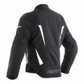 RST GT CE Women Textile Jacket - White Size S - Extra