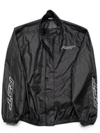 RST Lightweight Waterproof Rain Jacket - Black Size S - Main