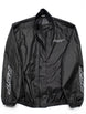 RST Lightweight Waterproof Rain Jacket - Black Size S - Main