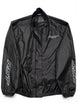 RST Lightweight Waterproof Rain Jacket - Black Size XXL - Extra