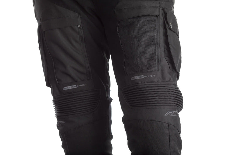 RST Pro Series Adventure-X CE Pants Textile - Black - Extra