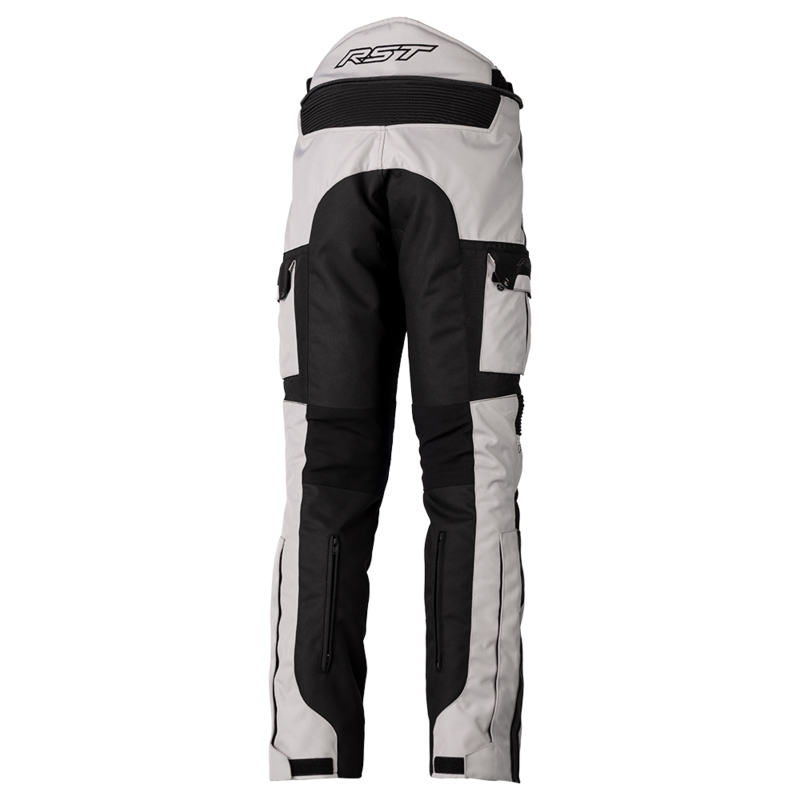RST Pro Series Adventure-X CE Textile Pants - Silver/Black - Extra