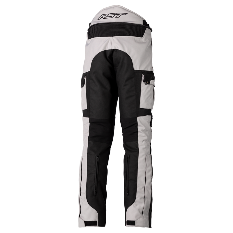 RST Pro Series Adventure-X CE Textile Pants - Silver/Black - Extra