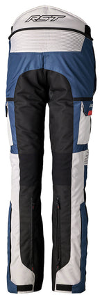 RST Pro Series Adventure-X CE Textile Pants - Silver/Blue/Red - Extra