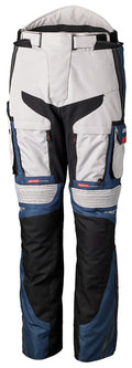 RST Pro Series Adventure-X CE Textile Pants - Silver/Blue/Red - Extra