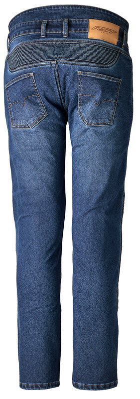 RST Tech Pro CE Pants Textile - Mid-Blue Denim - Extra