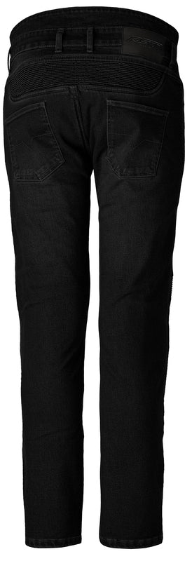 RST Tech Pro CE Pants Textile - Solid Black - Extra