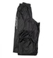 RST Lightweight Waterproof Rain Pants - Black Size S - Extra