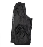 RST Lightweight Waterproof Rain Pants - Black Size L - Main