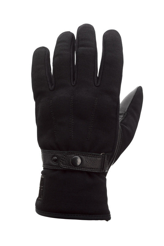 RST Shoreditch CE Gloves Textile - Black Size S - Main