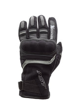 RST Adventure-X CE Gloves Leather - Black Size S - Extra