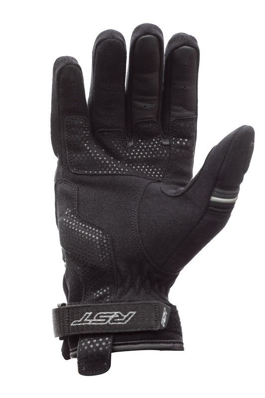 RST Adventure-X CE Gloves Leather - Black Size S - Extra