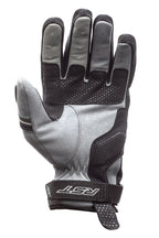 RST Adventure-X CE Gloves Leather - Grey Size S - Extra