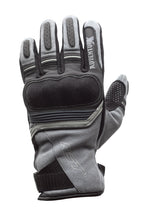 RST Adventure-X CE Gloves Leather - Grey Size S - Extra