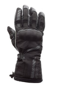 RST Atlas Waterproof CE Gloves Textile - Black Size XS - Main