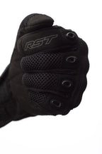 RST Atlas Waterproof CE Gloves Textile - Black Size XS - Extra