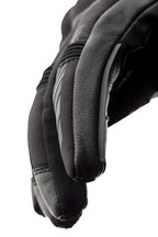RST Atlas Waterproof CE Gloves Textile - Black Size XS - Extra