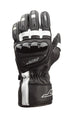 RST Pilot CE Gloves Leather - Black/White Size L - Main