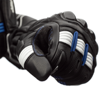 RST Pilot CE Gloves - Black/Blue/White Size 08 - Extra