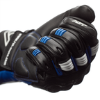 RST Pilot CE Gloves - Black/Blue/White Size 08 - Extra