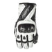 RST Ladies Stunt 3 CE Women Gloves Leather/Textile - White - Extra