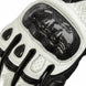 RST Ladies Stunt 3 CE Women Gloves Leather/Textile - White - Extra