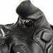 RST Ladies Stunt 3 CE Women Gloves Leather/Textile - White - Extra