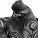 RST Ladies Stunt 3 CE Women Gloves Leather/Textile - White - Extra