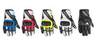 RST Stunt 3 CE Gloves Leather/Textile - Black - Extra