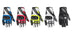 RST Stunt 3 CE Gloves Leather/Textile - Black - Extra