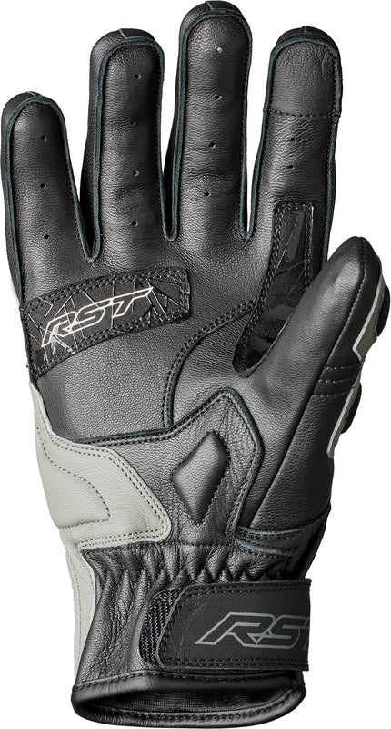 RST Stunt 3 CE Gloves - Neon Green - Extra